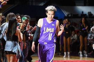 全明星赛吴亦凡回放,吴亦凡回放再现篮球魅力