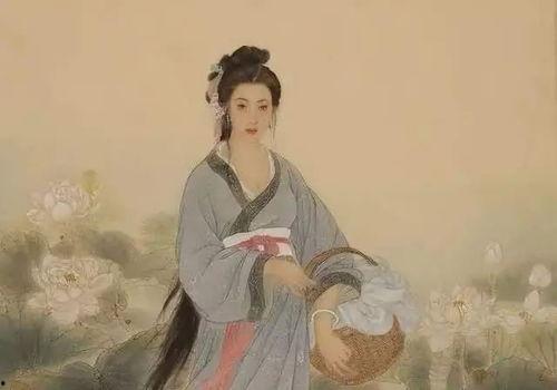 西施的老公叫什么意思,探寻古代美女背后的神秘身影