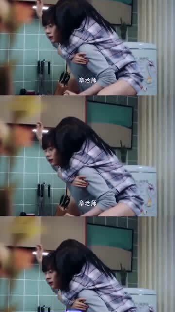老公变老师,家庭教育的温馨转变