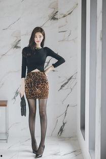 女主角豹纹丝袜的种子,豹纹风情下的女主角传奇